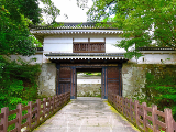 飫肥城_大手門04