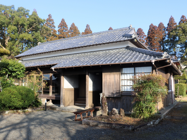 飫肥城_小村寿太郎生家01