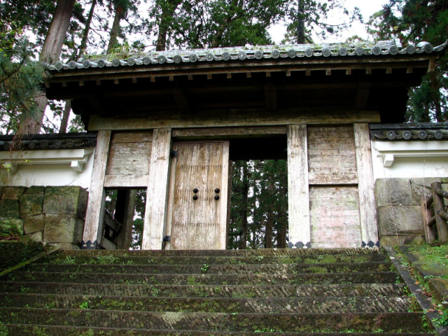 飫肥城_北門01