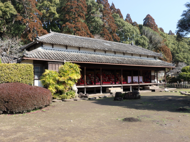 飫肥城_豫章館01