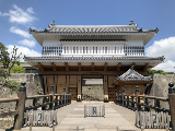 鹿児島城_御楼門01