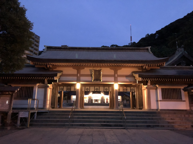鹿児島城_照国神社03