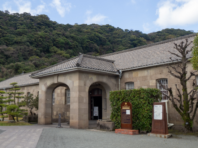 鹿児島城_尚古集成館01