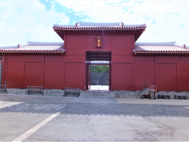 首里城_広福門01