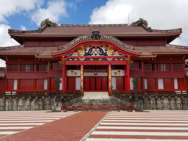 首里城_正殿04