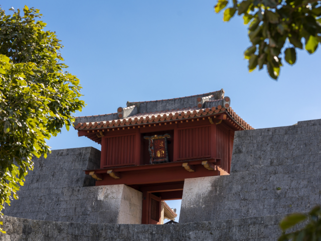 首里城_淑順門01