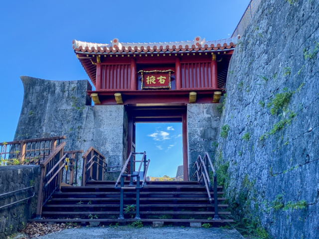首里城_右掖門01