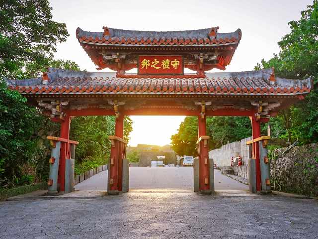 首里城_朱礼門03