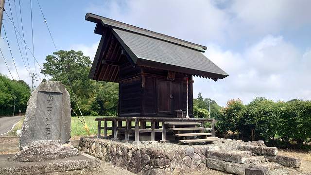 多賀城跡_多賀城神社01