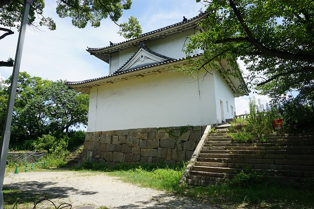大阪城 一番櫓