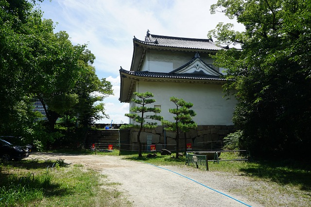 大阪城 六番櫓
