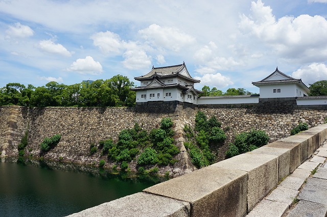 大阪城 千貫櫓