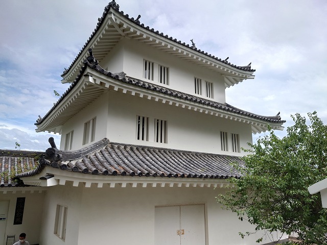 島原城 巽櫓(西望記念館)