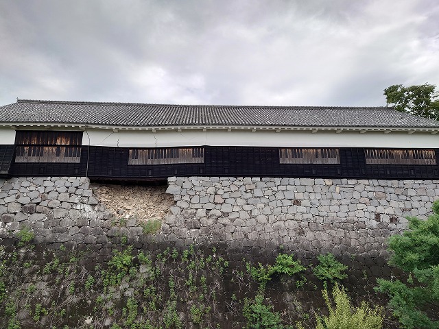 熊本城_数寄屋丸の櫓