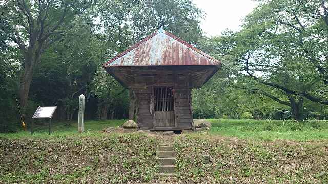 多賀城跡_六月坂地区（多賀神社）01