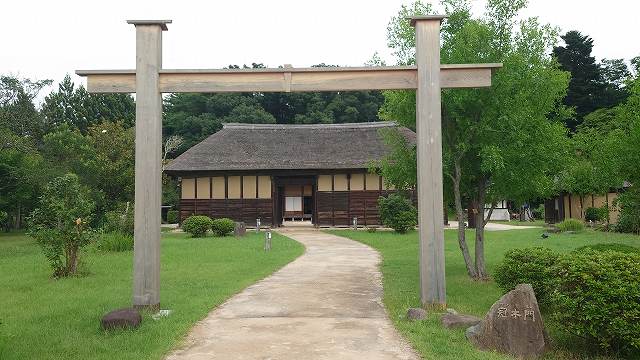 多賀城跡_今野家住宅01