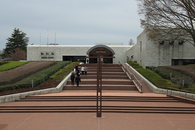 佐倉城 国立歴史民俗博物館