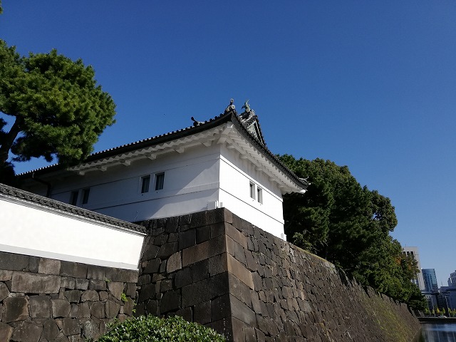 江戸城 桜田門(櫓門)