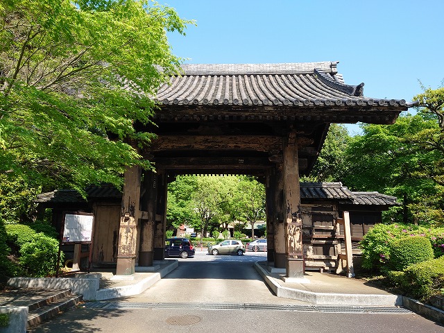 増上寺 黒門