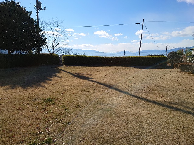躑躅ヶ崎館 西曲輪南馬出