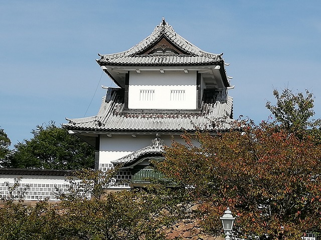 金沢城 日本百名城 城トリップ