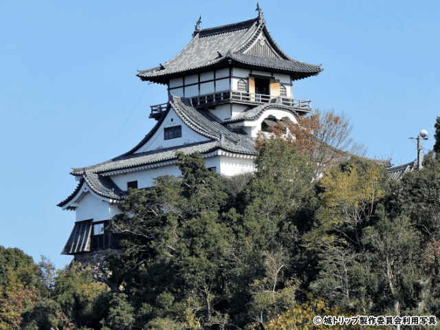 犬山城 日本百名城 現存天守 城トリップ