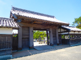 徳島城_鷲の門_01