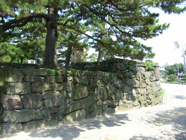 徳島城_太鼓櫓跡_01