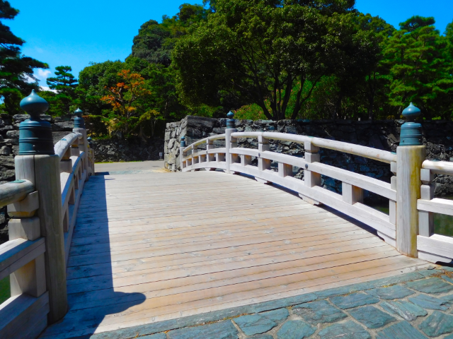 徳島城_数寄屋橋_02