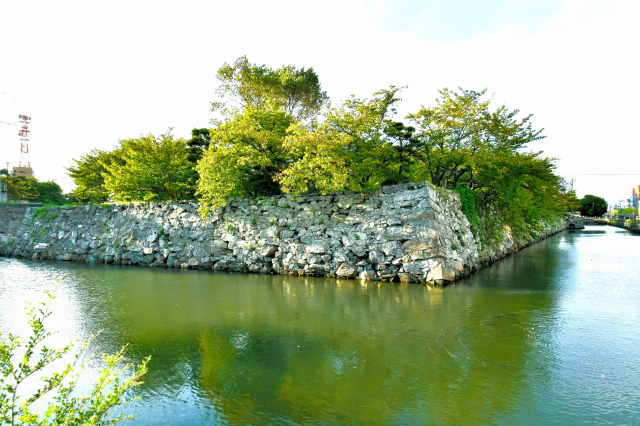 徳島城_内堀_01