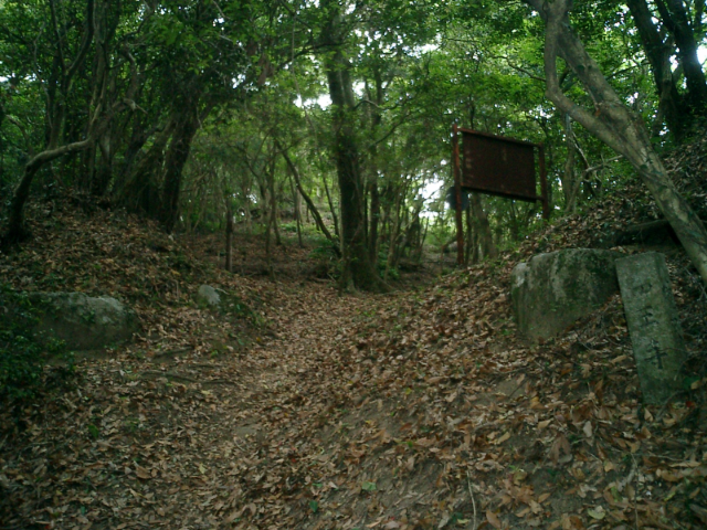 大野城_水城口城門跡_01