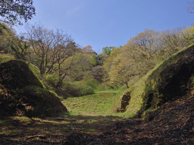 大野城_大宰府口城門跡_01