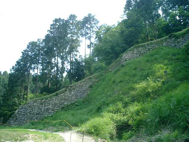 大野城_百閒石垣_01