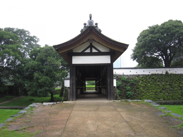 府内城_廊下橋02