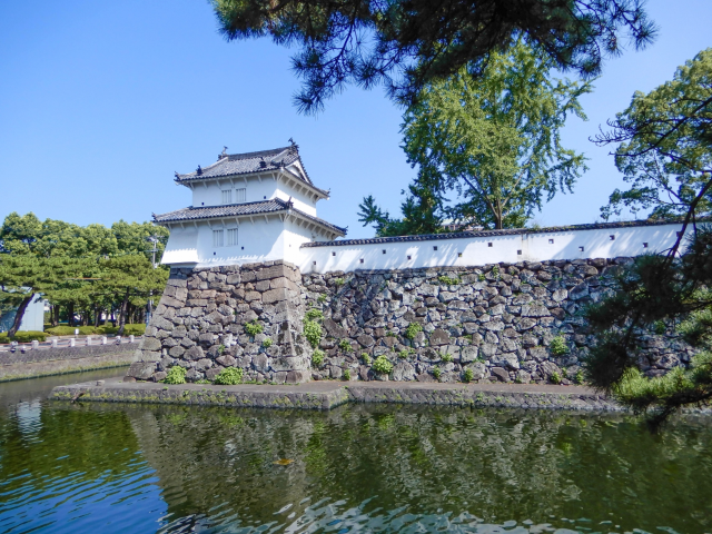 府内城_西二ノ丸隅櫓01