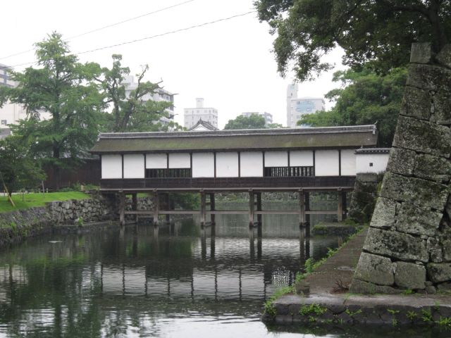 府内城_廊下橋01