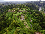 岡城_全景01