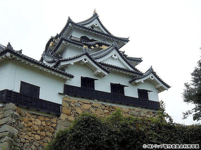 彦根城 日本百名城 現存天守 城トリップ