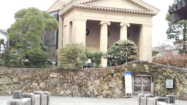 大原美術館|倉敷美観地区