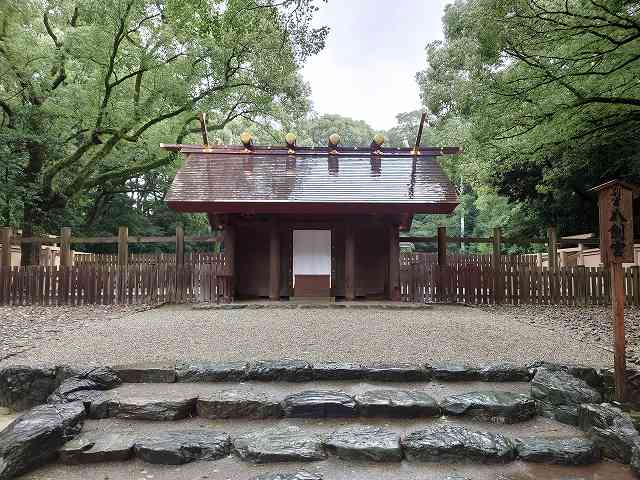 熱田神宮 別宮八剣宮