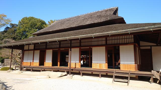 岡山城_後楽園_能舞台・栄昌の間10