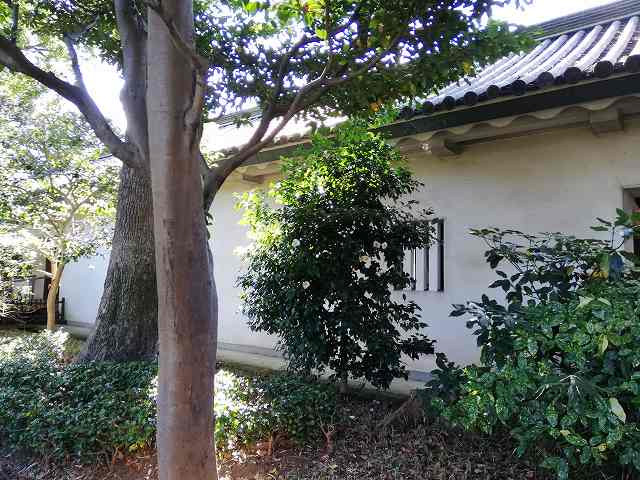 江戸城 富士見多聞