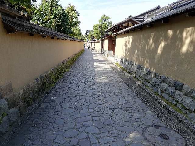長町武家屋敷