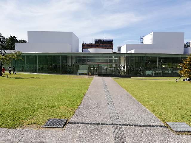 金沢21世紀美術館