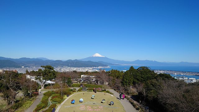 駿府城_日本平(夢テラスからの眺め)11