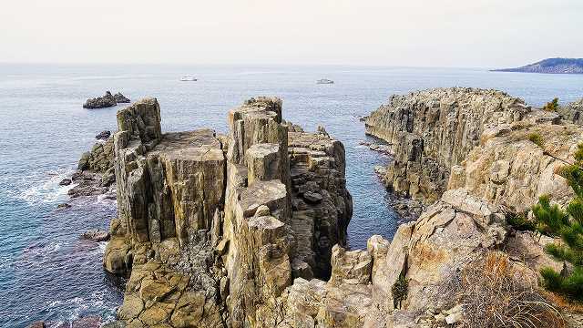 東尋坊
