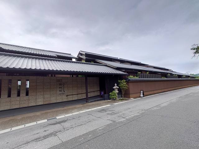 犬山城 灯屋迎帆楼