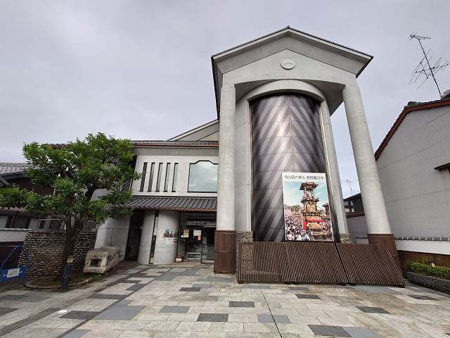 犬山城 とんでん館