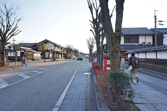彦根 夢京橋キャッスルロード