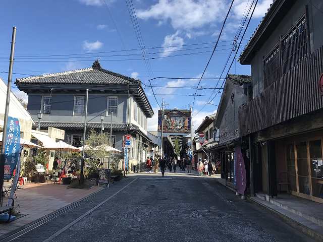 長浜 黒壁スクエア